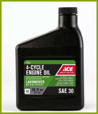 Ace Hardware Motor Oil