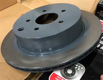 Carquest Rotor