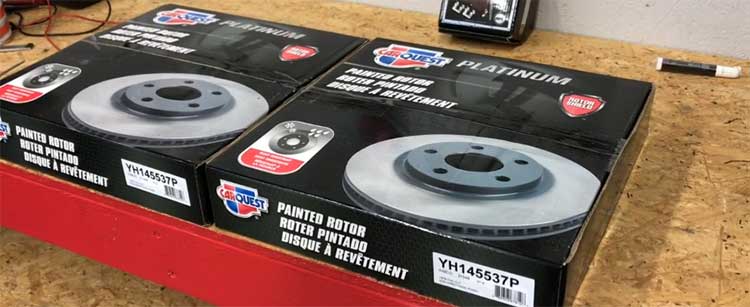 Read more about the article Carquest Rotors Review 2024: A Comprehensive Overview