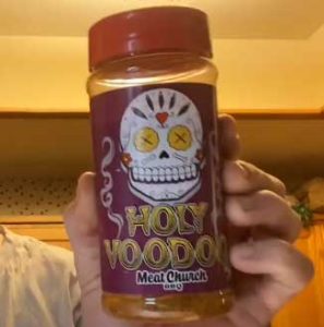 Read more about the article Holy Voodoo Rub Review 2024: A Tale of Spicy Seasoning!