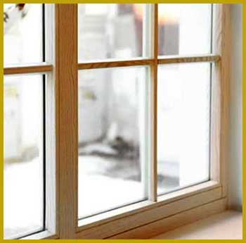 Mastic Windows