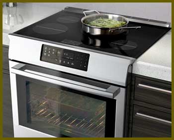 Bosch Benchmark Induction Cooktop