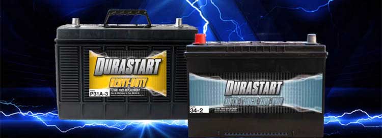 Durastart Battery
