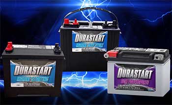 Durastart Summer Batteries