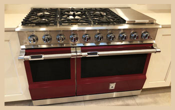 Hestan Range