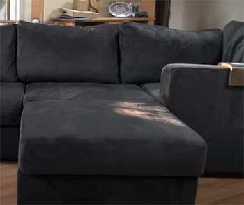 Lovesac Modular Sofa