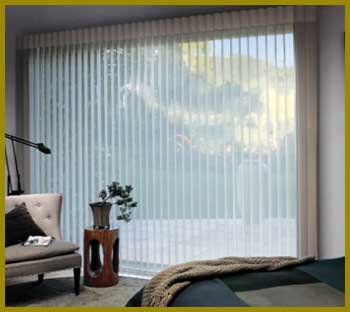 Luminette Privacy Sheers by Hunter Douglas