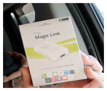 Magic Link CarPlay