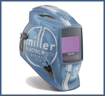 Miller Digital Elite Helmet