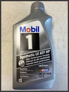 Read more about the article Mobil 1 Synthetic LV ATF HP Equivalent: A Comprehensive Guide