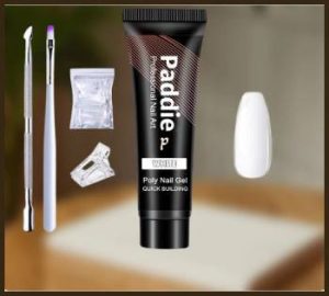 Read more about the article Paddie PolyGel Nail Kit Reviews 2024: Is It Worth It?