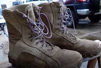 Rocky S2V Tactical Boots