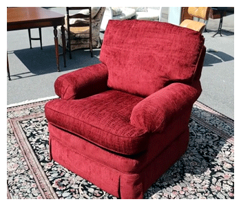 Sofa From Massoud Furniture