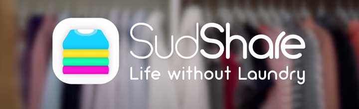 SudShare Laundry App