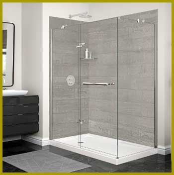 Utile Shower Wall Panels by MAAX