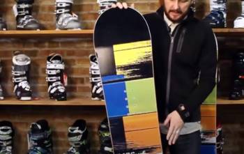 Five Forty Snowboard