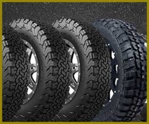 Read more about the article 101 Vs. 105 Tires: All The Differences Explained