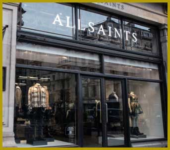 AllSaints