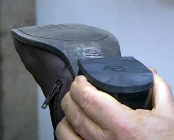 Cobbler Shoe Repair