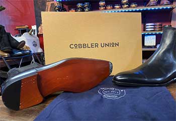 Cobbler Union Shoes