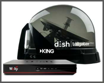 Dish Tailgater Pro