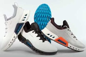 Read more about the article Ecco Vs. FootJoy Golf Shoes: A Tee-To-Green Comparison