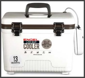 Read more about the article Engel 13 Vs. 19 Quart Live Bait Cooler: A Tale of Two Coolers