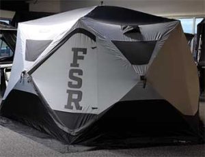 Read more about the article FSR Hub Tent Review: Unzipping The Outdoors