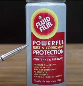 Read more about the article Fluid Film Vs. POR-15: The Ultimate Rust Protection Showdown
