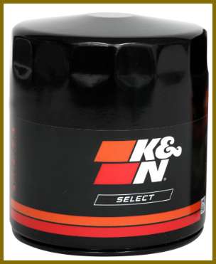 K&N SO-1010 oil filter