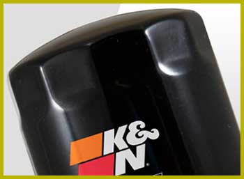 K&N SO-1017 Oil Filter