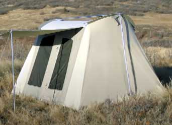 Kodiak Canvas Flex Bow Tent