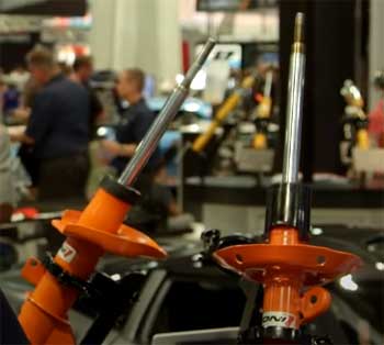 thumbnail image 2 of KONI STR.T Orange Shock & Strut Kit – Front & Rear For Mazda Mazda3 2004-2009 Sedan & Hatch 2 of 6