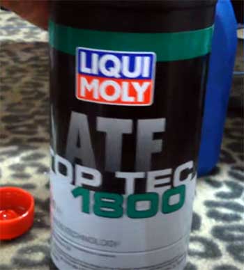Liqui Moly Top Tec 1800 ATF