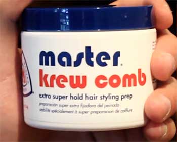 Master Krew Comb