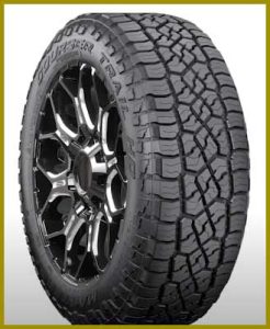 Read more about the article Mastercraft Courser Trail HD Vs. BFG KO2 Tires (2024)