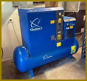 Read more about the article Quincy Vs. Ingersoll Rand Compressor: The Ultimate Showdown
