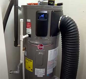 Rheem Hybrid Water Heater