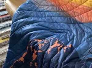 Read more about the article Rumpl Vs. Woobie: Battle of The Ultimate Outdoor Blankets