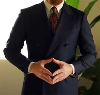 Spier & Mackay Suit