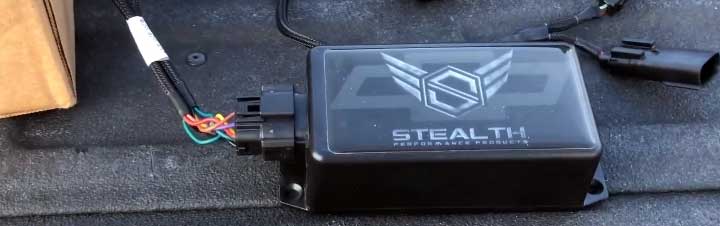 Stealth Diesel Tuner