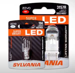 Sylvania Zevo LED Headlights