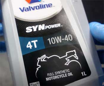 Valvoline SynPower Engine Oil