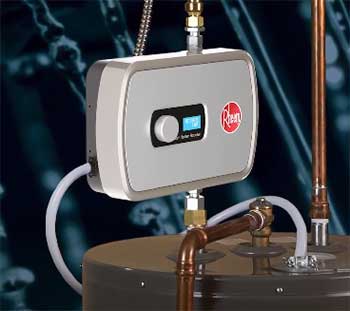 Water Heater Booster