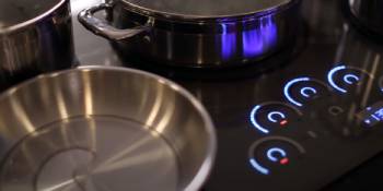 GE Cafe Induction Cooktop