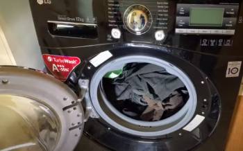 LG Washing Machines