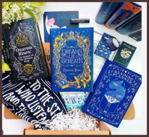 Read more about the article Owlcrate Vs. Fairyloot: The Great Book Box Battle