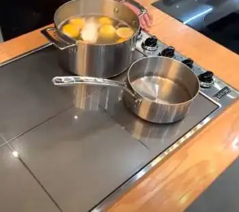 Viking Induction Cooktops
