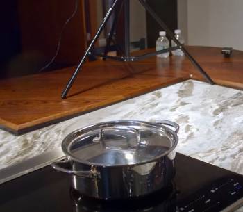 Wolf Induction Cooktop 36