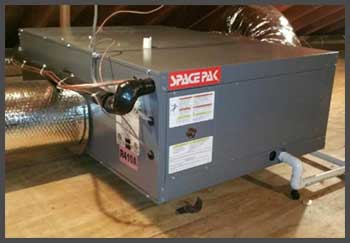 SpacePak Air Conditioner